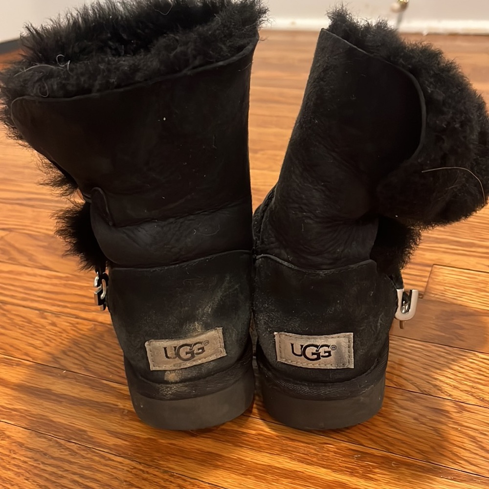 Ugg Bailey Button Ugg Charm Boots - image 4